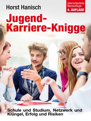 cover image of Jugend-Karriere-Knigge 2100